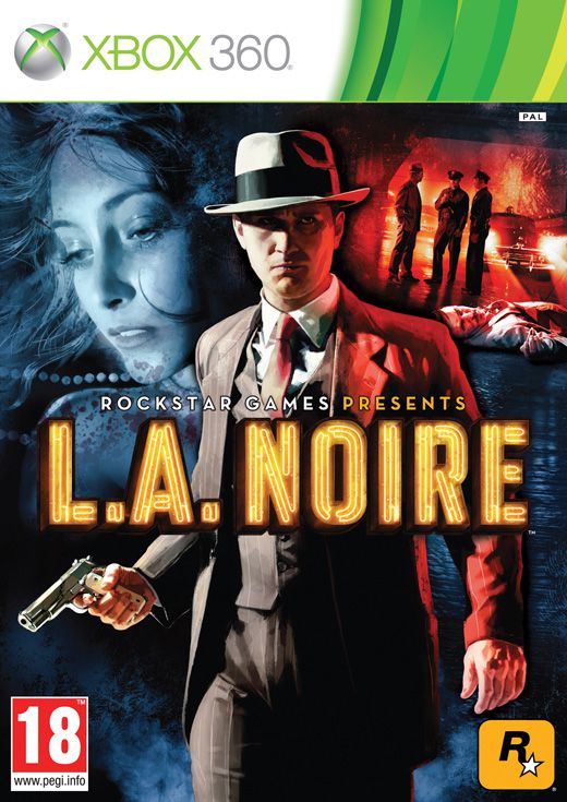 L.A. Noire - X0863